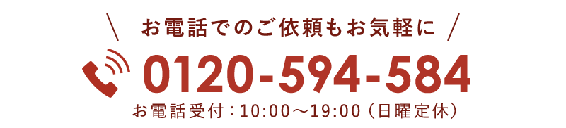 お問い合わせ番号