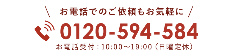 お問い合わせ番号